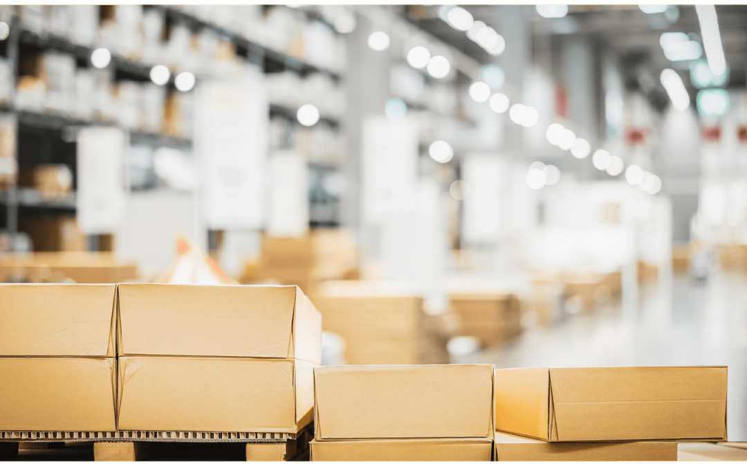 Pourquoi nous confier la gestion de votre logistique ?