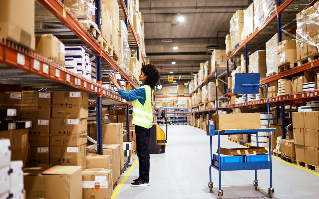 Préparateur de commande : un métier clé au cœur de la logistique moderne